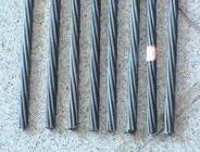 AWG 10 Ölçer Galvanizli Çelik Dayanma Teli Yüksek Gerilim Tipi
