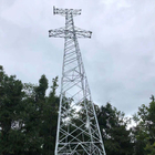 110KV HDG Açılı Çelik Pilon İletim Kulesi