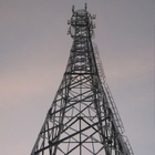 60m Kendinden Destekli WiFi Telekomünikasyon Telekom Kulesi