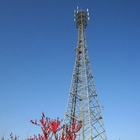 60m Kendinden Destekli WiFi Telekomünikasyon Telekom Kulesi