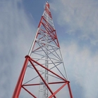 GB / ANSI / TIA-222-G GSM Telekomünikasyon Çelik Kule