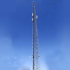 3 Ayaklı ASTM A36 ASTM A572 GR65 GR50 Kafes Telekom Kulesi