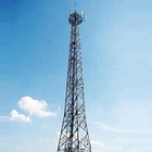 Kendinden Destekli ASTM A36 ASTM A572 GR65 GR50 Mobil Anten Kulesi