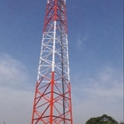 Havacılık Işıklı Galvanizli Sst Açısal 10metre Telekomünikasyon Çelik Kule