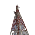 Çember Telekomünikasyon Çelik Kule 20m 30m 40m 50m 60m Dört Ayak