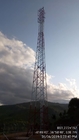 10 metre Gsm Telekomünikasyon Kafes Kule Elektrik