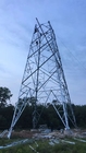 Çember Telekomünikasyon Çelik Kule 50m 60m Dört Ayak