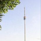 Sıcak Daldırma Galvanizli Telekomünikasyon Çelik Monopol Kulesi