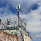 Çatı Çelik RDS Monopole Tower Telekomünikasyon / Telekom / GSM