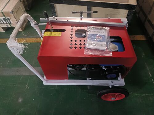 son şirket davası hakkında Optical Cable Traction Equipment Export to the USA: Precision Engineering Meets Timely Delivery