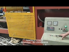 ODM İletim Hattı Neopren Alüminyum Kasnaklar İletken Çekme Blokları