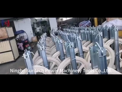 İletken için 822mm ACSR 630 MC Naylon Kasnak Havai Hat Çekme Blokları