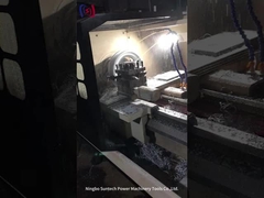 İletim Hattı için 1T SHD Model Alüminyum Kasnak Çekme Bloğu