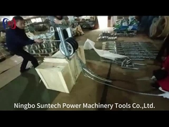 916X110mm 5 Kasnak ACSR 720 İletim Hattı Çekme Blokları