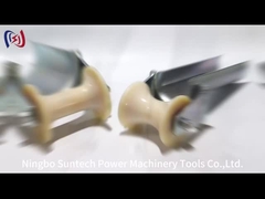 D Serisi Giriş Koruma Kablosu Çekme Rol Çöpleme Araçları