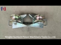 Kablo Montajı Pithead Kablo Roller Yeraltı İpleme Araçları