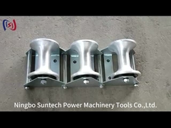 Kablo Çekme Araçları Yeraltı Ekipmanı Kablo Roleri Üreticisi