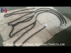 Anti-Twist Optik Fiber Running Board 30KN OPGW İpleme Araçları