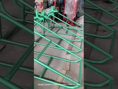 20mm Galvanizli Galvanizlenmemiş örülmüş çelik pilot tel ipi