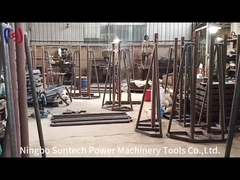 Frene cihazı ile kondüktör davul dayanağı çarpma ve sürtünme frenlemesini önler