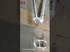 Bir Şekil Tubular Gin Pole Stringing Tools In Tower Erection Tools