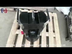 Pedal el pompaları ve elektrikli pompalar için uyumlu hidrolik kırpma araçları