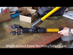 100KN Integral Manual Kablo Kesicisi Hidrolik Kırpma Araçları