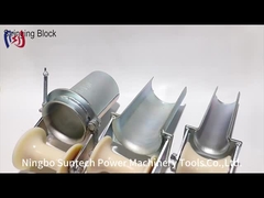 Profesyonel D Serisi Kablo Roleri Yeraltı Kanal Koruması için