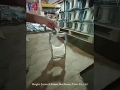 Hafif Alüminyum Hava Bloğu, Yüksek İrtifa Kullanımı Kolaylığı Sağlar