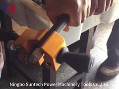 BP40-BK160 30-160 mm yalıtımlı iletkenler için kablo kesicisi