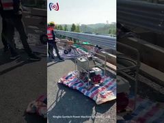 Fiber Optik Kurulumları için Profesyonel Kablo Fırlatıcı Set 700N Güç