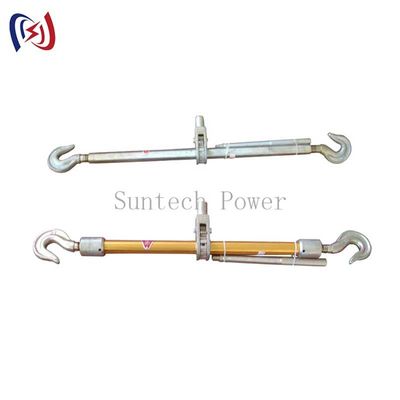 Kalite  ​​Custom Aluminium Alloy Stringing Turnbuckle Any Length Thread Pitch OEM Bulk Orders Available​​ fabrika