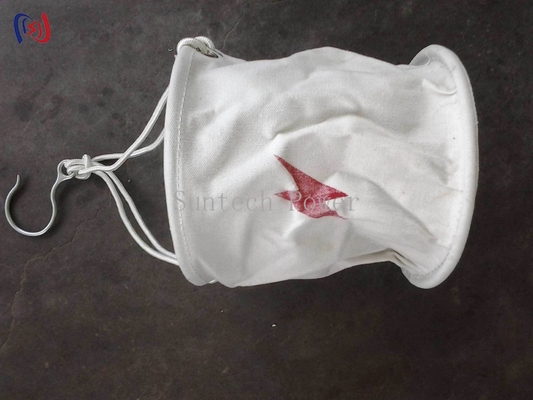 Kalite  High-altitude Cylindrical Canvas Tool Bag 20-50L Heavy-duty fabrika