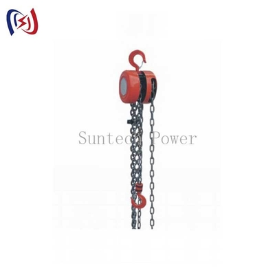 Kalite  Manual Chain Hoist 5-200KN for Power Line Construction fabrika