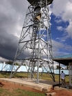 Anten Kafes Telekomünikasyon Çelik Kule Q255 Malzeme