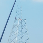 İletim Hattı Elektrik Gücü Kafes Çelik Kule Q235B