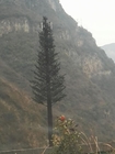 Anten Direği Kamuflajlı Çam Palmiye Ağacı Telekom Kulesi Çelik Q235B