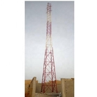 RDS RDU Telekomünikasyon Braketli ve Palisade Çitli Çelik Kule