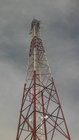 Parantez Paratonerli Çatı Telekom Kulesi Düşme Tutuklama Havacılık Işığı