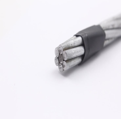 FLINT ASTM B399 Çıplak Alüminyum Alaşımlı İletken AAAC Elektrik Teli