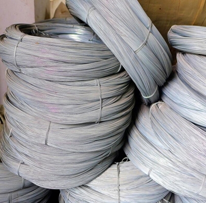 Havai İletim Hattı İçin Düşük Karbonlu Galvanizli Çelik Kablo