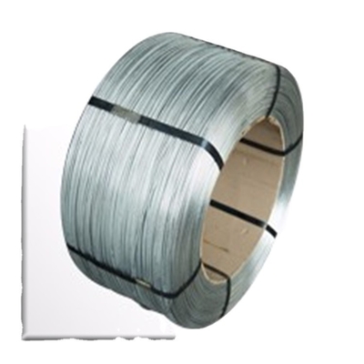 AWG 10 Ölçer Galvanizli Çelik Dayanma Teli Yüksek Gerilim Tipi