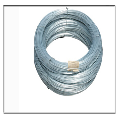AWG 10 Ölçer Galvanizli Çelik Dayanma Teli Yüksek Gerilim Tipi