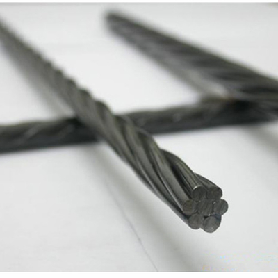ASTM A475 Kaynak Galvanizli Çelik Tel Örgü Korozyon Direnci 7/32 İnç