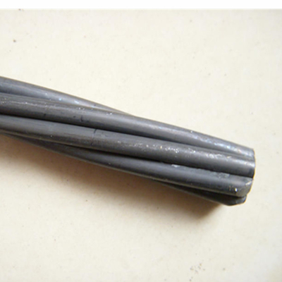 ASTM A475 Kaynak Galvanizli Çelik Tel Örgü Korozyon Direnci 7/32 İnç