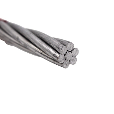 Havai 3/8&quot; için 1 x 7 EHS Çıplak Galvanizli Strand Guy Wire