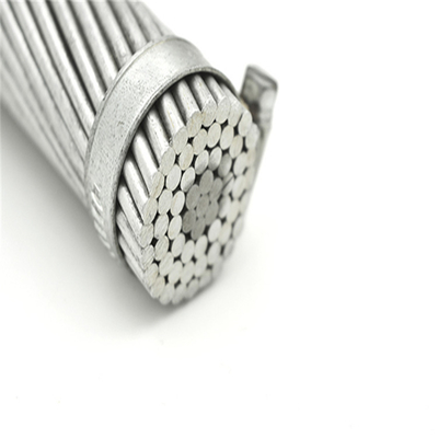400mm2 ACSR Çıplak Alüminyum İletkenli Elektrik Güç Kablosu