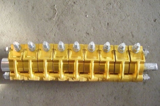 Çok Segmentli Tip İletken Kablo Çekme Sapları SK50DP2 15T Anma Yükü