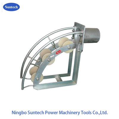 C Serisi SHL150C Kablolu Pulley Roller Üç Roller 150mm Tube Dia