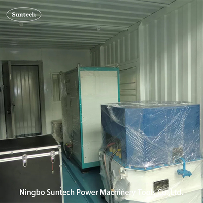 Dayanıklı PD Serbest AC Resonant Test Sistemi Corona İndüklü Değil Voltaj Test Setleri